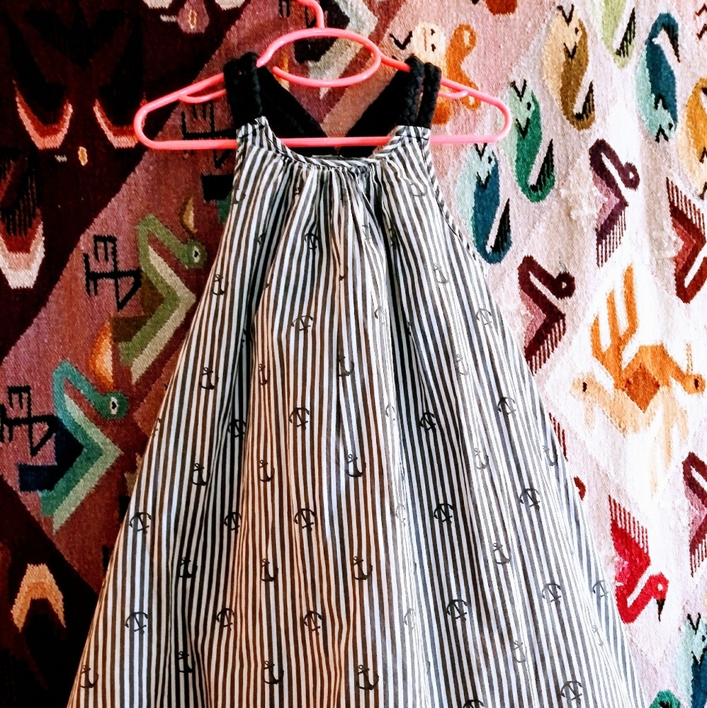Cute little girl dress.